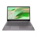 Lenovo IdeaPad 3 Chromebook 15.6" Pentium Silver 4GB 128GB Touch Gray 82N4002SUS