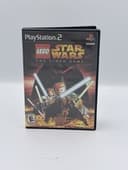 Lego Star Wars The Video Game Sony PlayStation 2 CIB Excellent Refurbished PS2