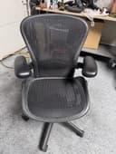 Herman Miller Aeron Office Chair - Black