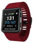 Shot Scope Golf V3 GPS Watch Red GPS/Range Finders