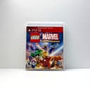 LEGO Marvel Super Heroes Sony PlayStation 3 PS3 Mint CIB Refurbished & Tested