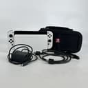 Nintendo Switch OLED Original Handheld Console Black 64GB w/ Charger - Very Good