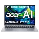 Acer Swift Go 14" Touchscreen Laptop Intel Core i7 16GB RAM 1TB SSD Refurbished