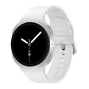 Samsung Galaxy Watch 8 40mm Aluminum Smartwatch BT Silver (2025) SM-L320NZSAXAA
