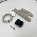 Apple Watch SE 2nd Gen. 44mm Aluminum Starlight - Unlocked A2727 - Good Cond.