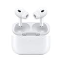 Apple AirPods Pro 2 White With USB-C Charging Case In Ear Headphones MTJV3AM/A -