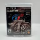 Gran Turismo 5 Sony PlayStation 3 PS3 2010 Refurbished 1 Year Warranty Tested