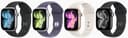Apple Watch Series 11 42mm GPS + WiFi + Cellular Unlocked Aluminum - Excellent