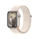 Apple Watch Series 8 GPS + LTE 41MM Starlight Aluminum Case Starlight Sport Band