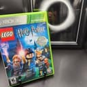LEGO Harry Potter Years 1-4 PH / Microsoft Xbox 360 / CIB / Clean / Tested /Read