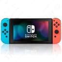 Nintendo Switch Refurbished 32GB Console Neon Blue/Red Joy-Con