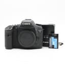Canon EOS 7D 18MP Digital SLR Camera Body #343