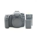 Canon EOS 70D Digital SLR 20.2MP Camera Body #833