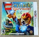 LEGO Legends of Chima Laval’s Journey 3DS (Factory Sealed | WB Games)