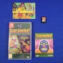 Nintendo Switch GUACAMELEE One-Two Punch Collection (Works In US) REGION FREE