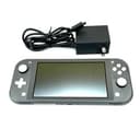 Refurbished Nintendo Switch Lite Gray Console & Charger Region free Ship First