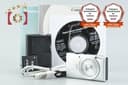 Canon IXY 100F Silver 16.0 MP Digital Camera w/ Box