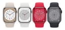 Apple Watch Series 8 45mm (GPS + Cellular) Aluminum Case - Excellent