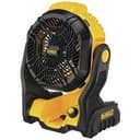 DEWALT DCE512BR 20V MAX Cordless Jobsite Fan (Tool Only) Certified Refurbished
