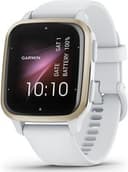 Garmin Venu SQ 2 GPS Smartwatch - Cream Gold (Certified Refurbished)