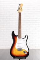 Fender Standard Stratocaster Electric Guitar - 3-color Sunburst