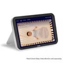 Nanit Home Smart Baby Monitor HD Video WiFi Sleep Tracking Night Vision Open Box