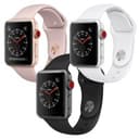 Apple Watch Series 3 42mm GPS + Cellular - Aluminum (2017)