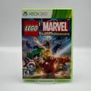 Lego Marvel Super Heroes Xbox 360 Refurbished Ship Next Day