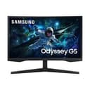 Samsung 27" Odyssey G55C QHD Curved Gaming 165Hz 1ms (MPRT) (LS27CG556ENXZA)™
