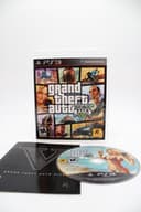 Refurbished PS3 Grand Theft Auto V 5 Complete CIB Black Label Excellent Mint