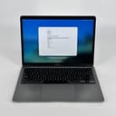 MacBook Air 13 Space Gray 2020 3.2 GHz M1 8-Core CPU 7-Core GPU 8GB 256GB SSD