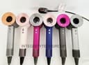 Genuine Dyson Supersonic Hair Dryer with 3 Styling Attachments - Colors USED