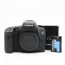 Canon EOS 7D 18MP Digital SLR Camera Body #509