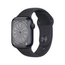 Apple Watch Series 8 45mm GPS - Midnight Aluminum - 1 Year Warranty