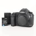 Canon EOS 5D Mark III 22.3MP Digital SLR Camera Body #938