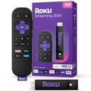 Roku Streaming Stick 2025 HD Streaming Device with Voice Remote and Wi-Fi
