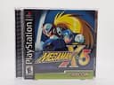 Sony Playstation 1 PS1 Mega Man X5 CIB Cleaned & Tested