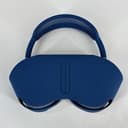 AirPods Max Lightning Blue w/ Charger/Smart Case - Excellent Condition