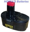 DEWALT 18v BATTERIES REBUILD DC9095 WE REBUILD ALL DEWALT 18 VOLT BATTERIES