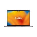 Apple MacBook Air 2022 A2681 13in M2 10 Core GPU 8GB RAM 256GB SSD Excellent