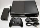 Microsoft Xbox One 500GB Black System Game Console Bundle XB1 Video Gaming