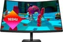 OMEN HP 31.5 inch QHD 165Hz Curved Gaming Monitor AMD Freesync Anti-Glare