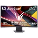 LG Electronics 32G60WA-B UltraGear 32-Inch QHD 1000R Curved Gaming Monitor,
