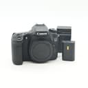 Canon EOS 70D Digital SLR 20.2MP Camera Body #113