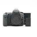 Canon EOS 5D Mark IV 30.4MP DSLR Camera Body #993