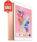 Apple iPad 9.7" 6th Gen (2018), Wi-Fi - Gold - Good - 1 YEAR WARRANTY