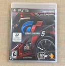 Gran Turismo 5 (Sony PlayStation 3, 2010)