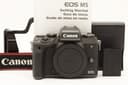 Canon EOS M5 Mirrorless Digital Camera & Camera Cage #50567
