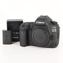 Canon EOS 5D Mark IV 30.4MP DSLR Camera Body #214