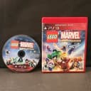 LEGO Marvel Super Heroes PlayStation 3 PS3 Greatest Hits Game